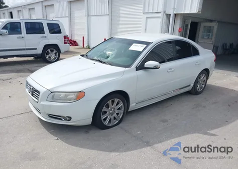 2010 Volvo S80 3.2 z USA, uszkodzony, nr VIN YV1982AS7A1118659
